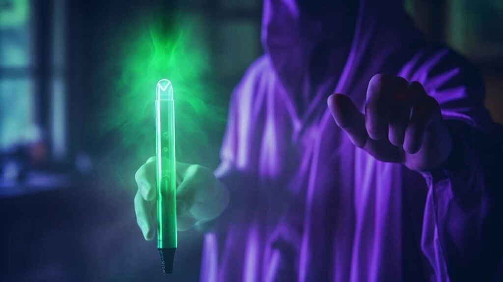 ghost vape pen review