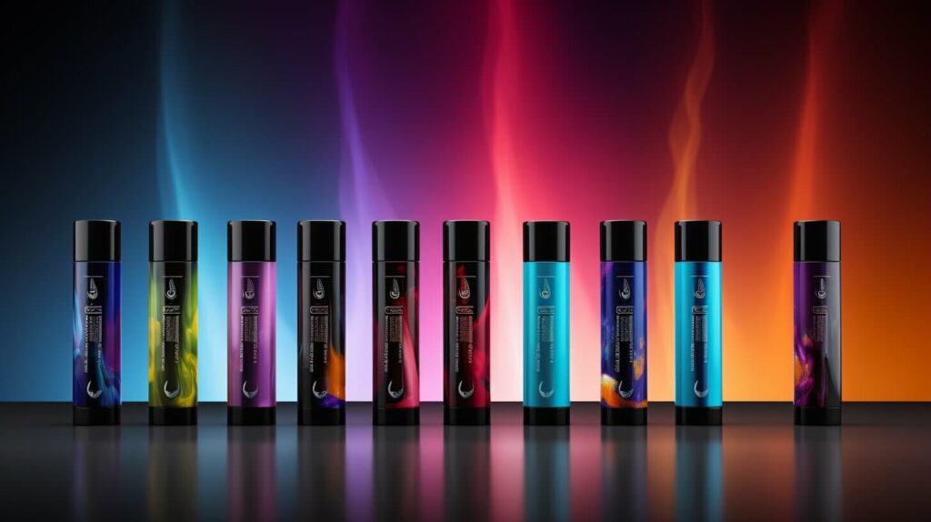 hemp bombs disposable vape pen review