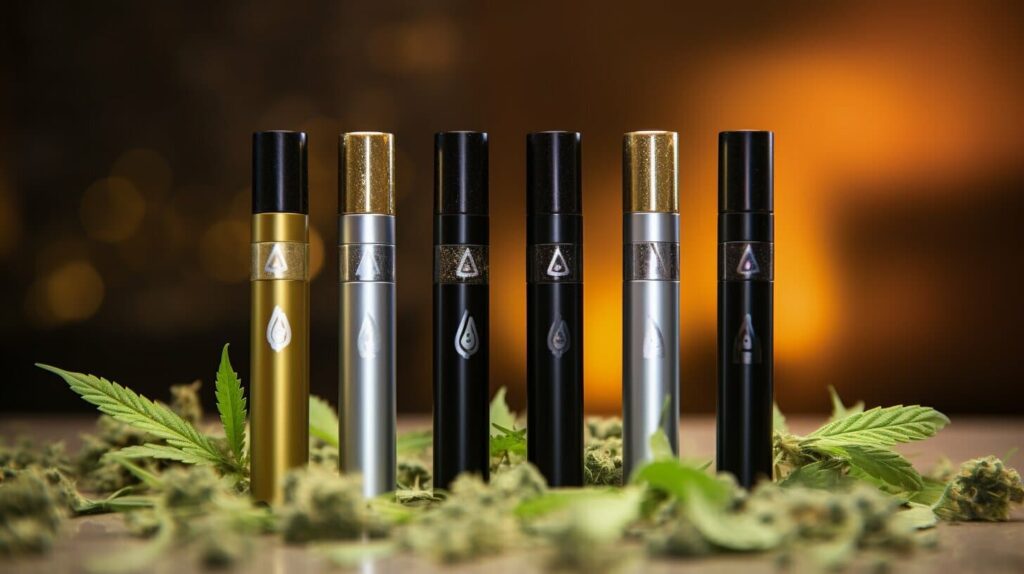 hemp bombs disposable vape pen review