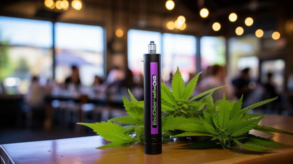 hemp bombs vape pen review