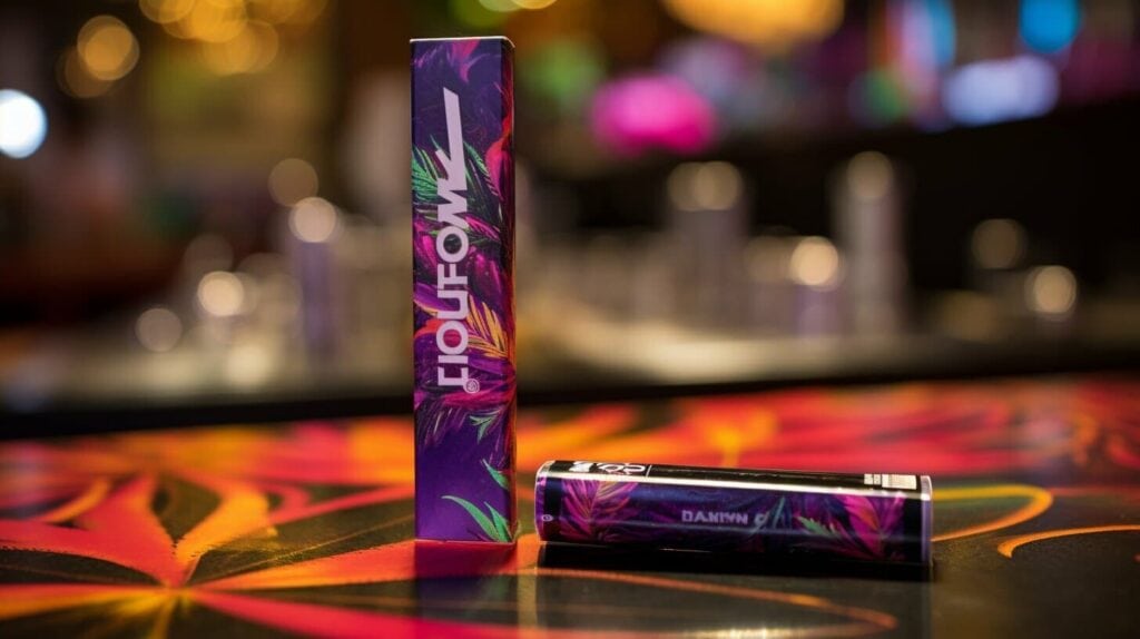 hemp hookahzz disposable vape pen review