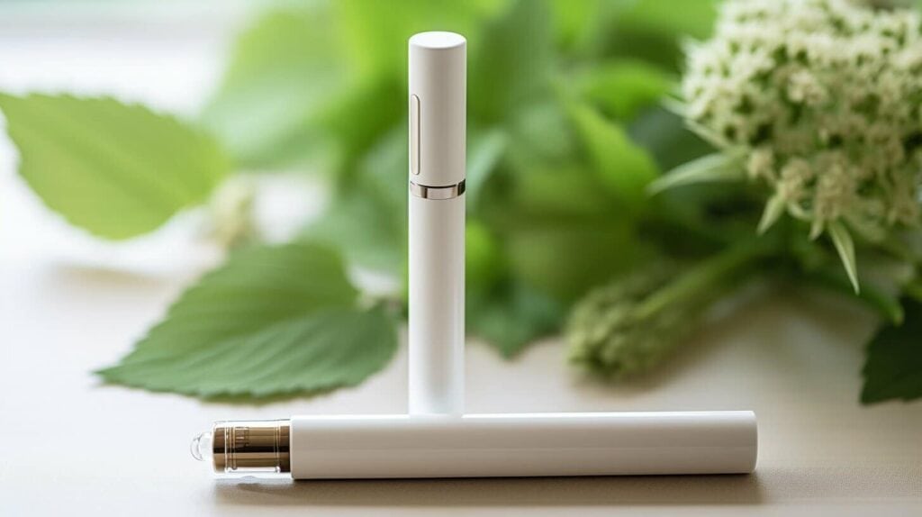 hemp vape pen review