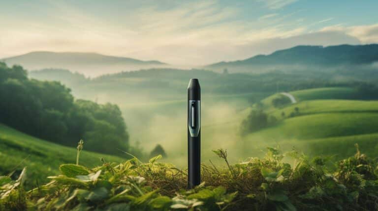 hidden hills disposable vape review