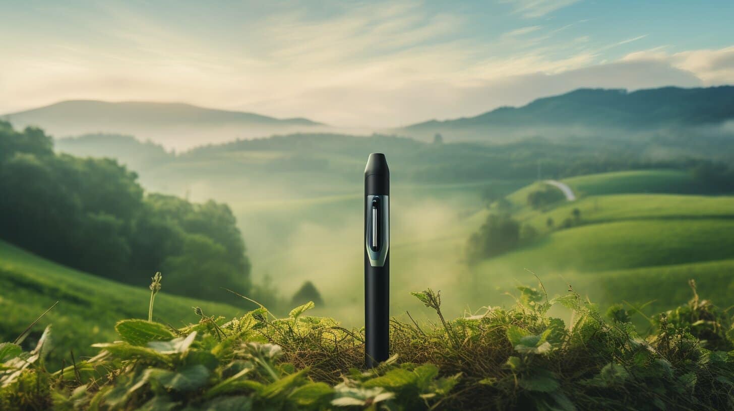 hidden hills disposable vape review
