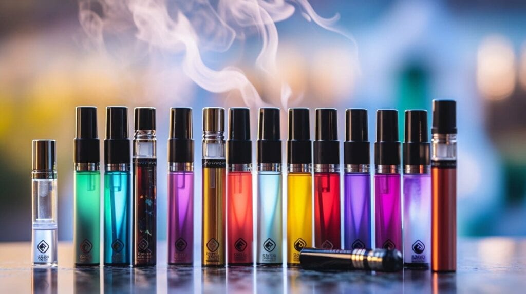 high supply disposable vape pen review