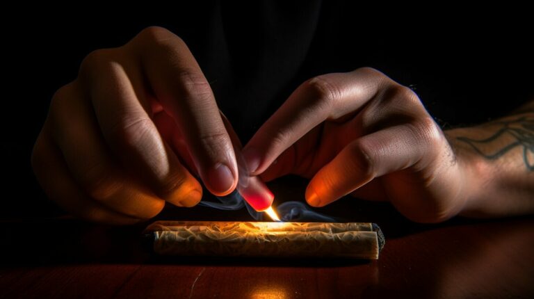 how to smoke delta 8