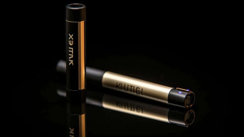 kush kolectiv vape pen