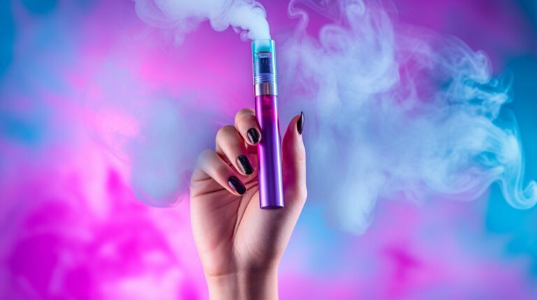litty disposable vape pen review