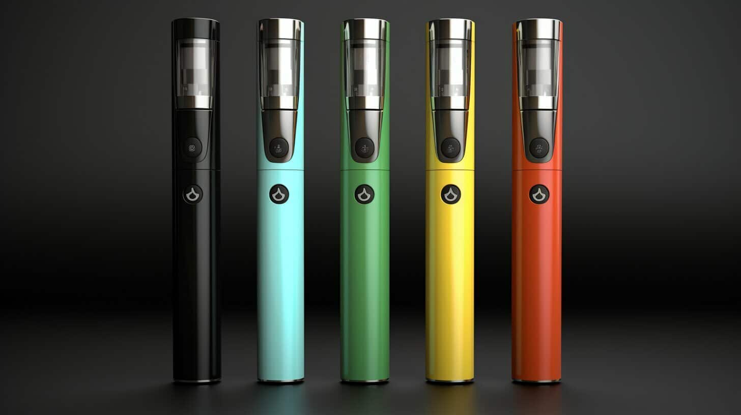 mushroom vape pen comparison