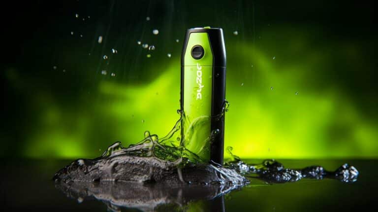 ooze disposable vape review