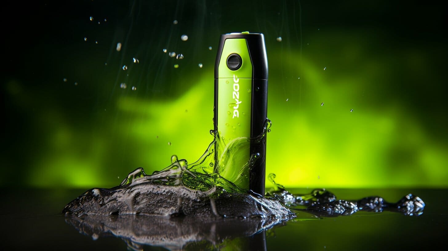 ooze disposable vape review