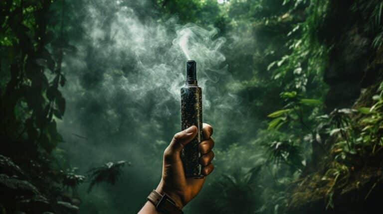 savage vape disposable review