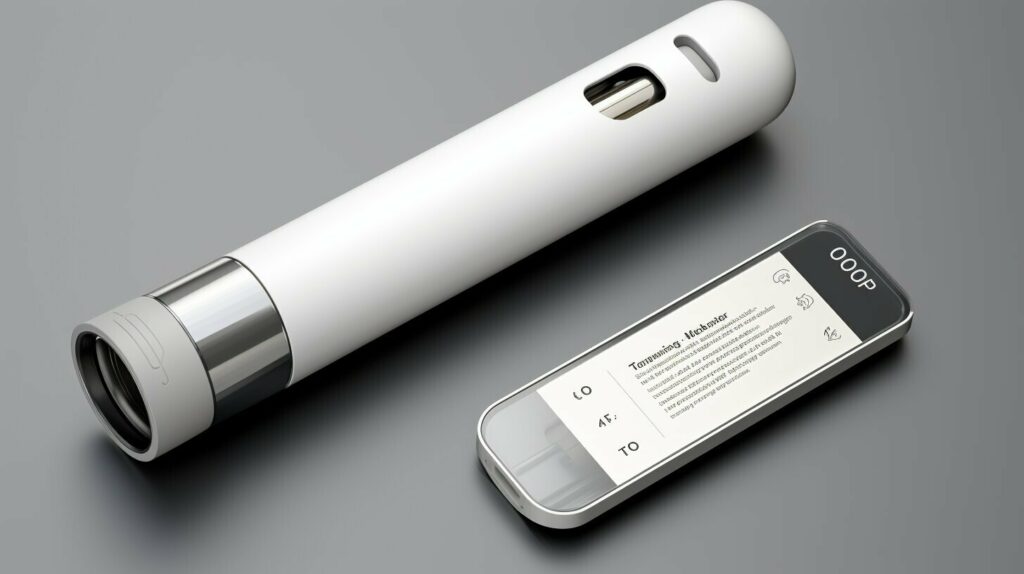 torch disposable vape features