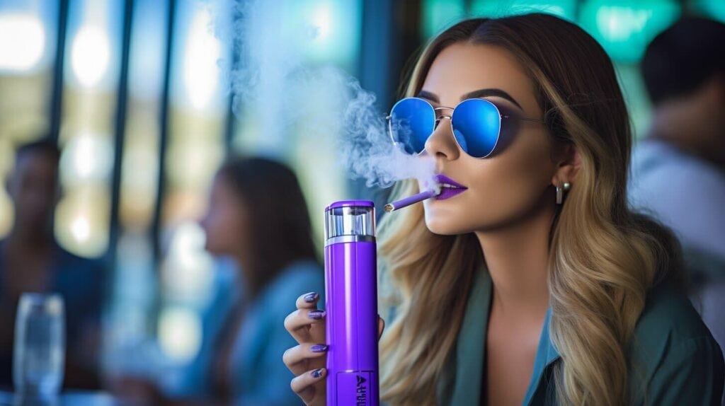 urb disposable vape review