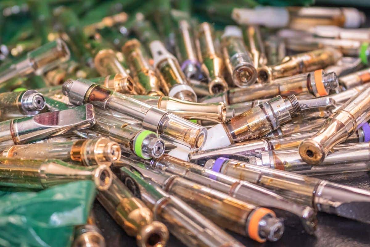 Vape Cartridges and their parts