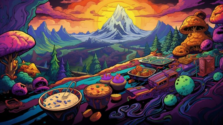 why do cannabis edibles hit harder