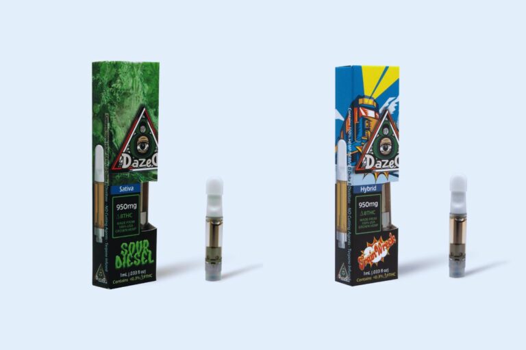 1gm vape cart by dazed