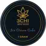 3CHI Delta-8 THC CDT Sauce 1g ice cream cake