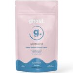 Ghost Spirit Blend Live Badder THCa Gummies 7000mg 20pc - Lucid Dream