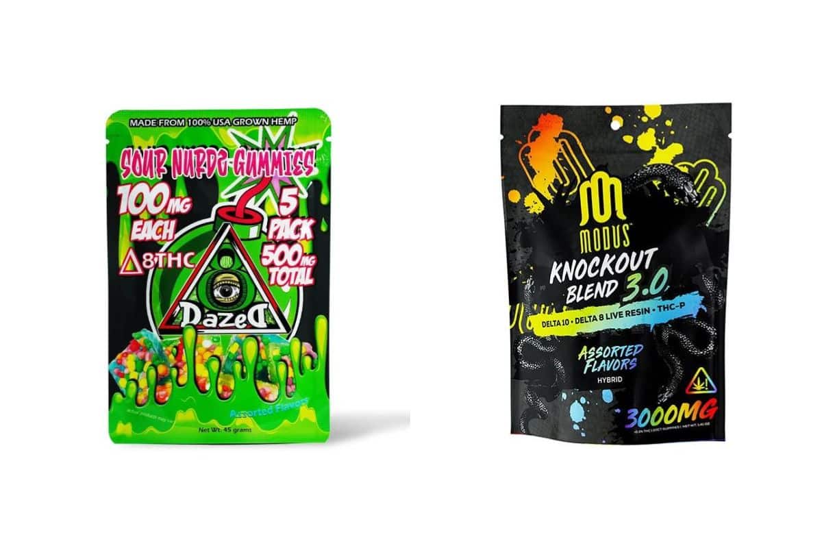Indica Gummies For Sale