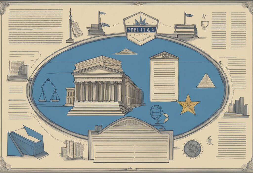 The history of the United States.