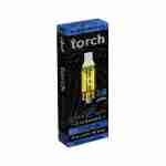 torch diamond thca cartridges blueberry haze