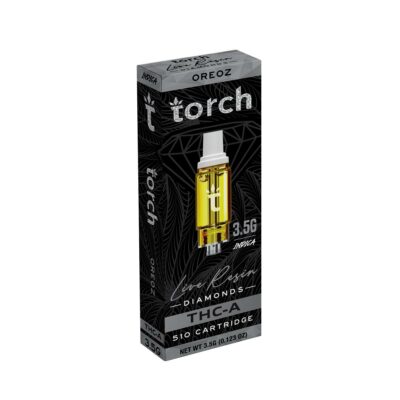 torch diamond thca cartridges oreoz