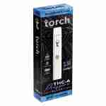 torch thca pressure blend disposables blueberry jam