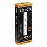 torch thca pressure blend disposables mango orange runtz
