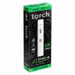 torch thca pressure blend disposables sour lime og