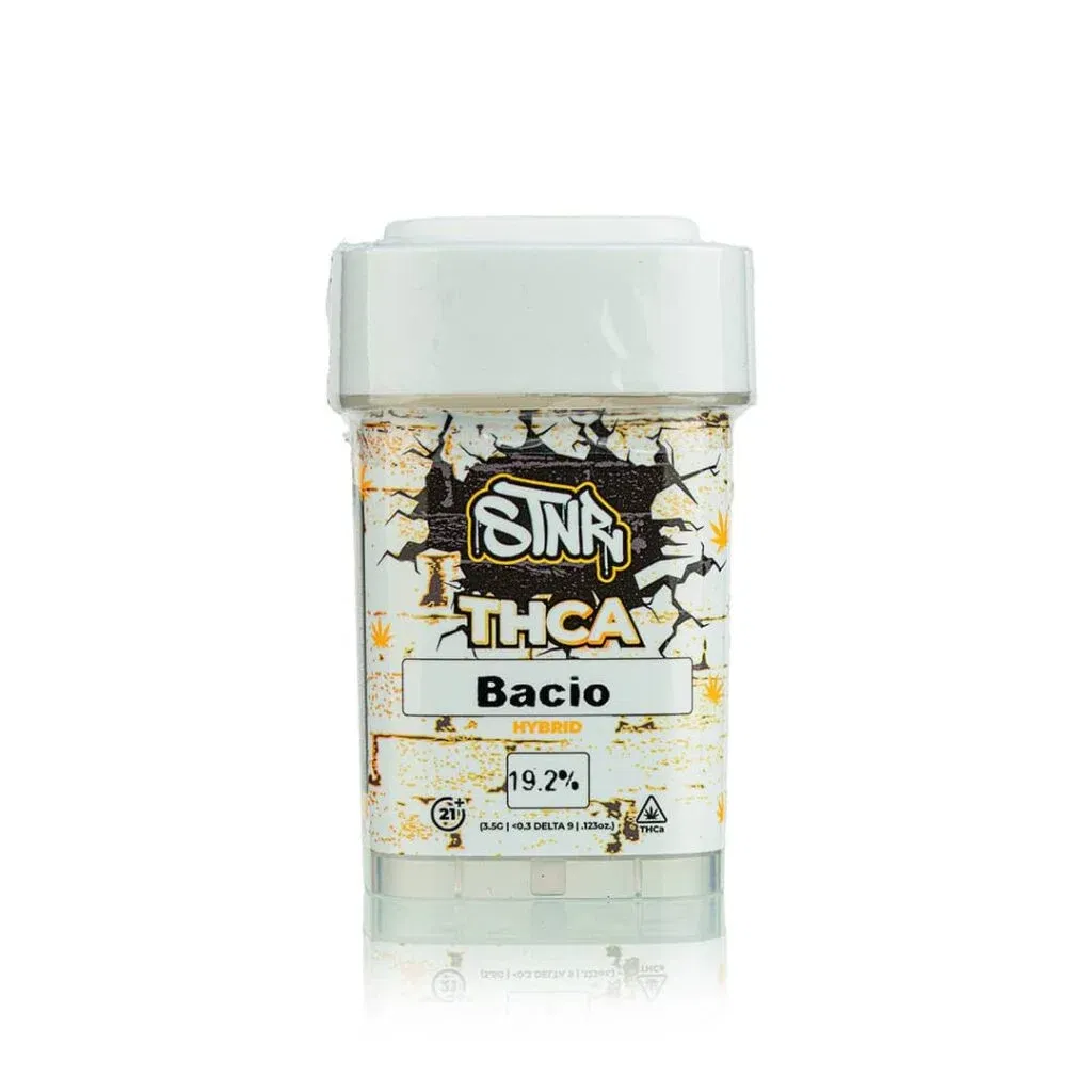 STNR Creations THCa Flower 3.5g - Bacio
