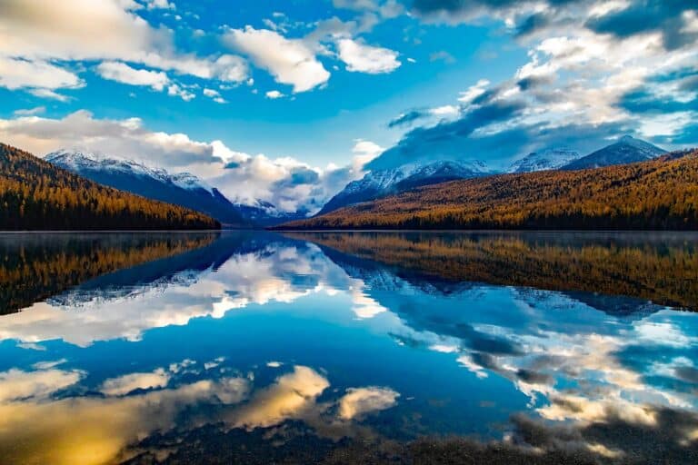 Body of Water in montana