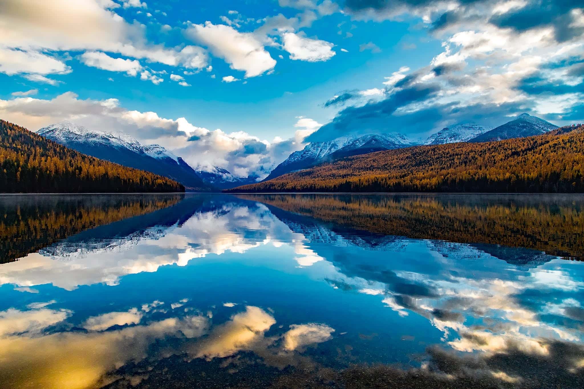 Body of Water in montana