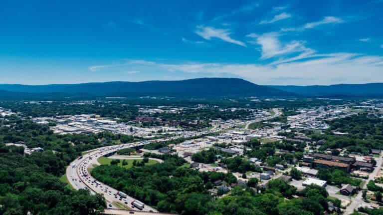  Photography of Green Trees on Tennessee 