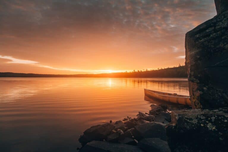 Body of Water in minnesota
