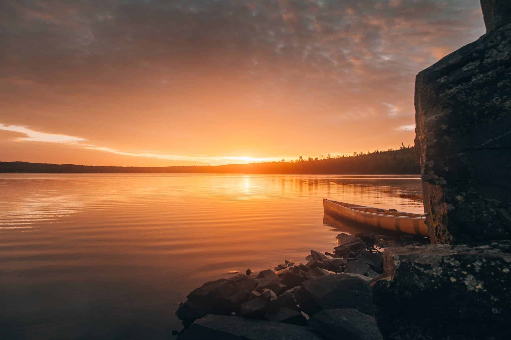 Body of Water in minnesota