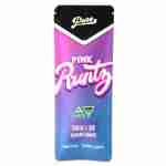 puro runtz caviar cones 2.5g pink runtz