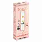 torch thca live rosin screen disposables 2.5g angle cake