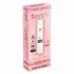 torch thca live rosin screen disposables 2.5g night queen
