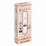 torch thca live rosin screen disposables 2.5g pancake ice