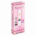 torch thca live rosin screen disposables 2.5g star berry