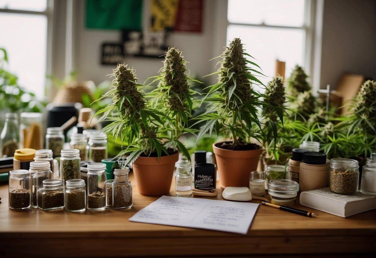 Best Weed Strains for Creativity