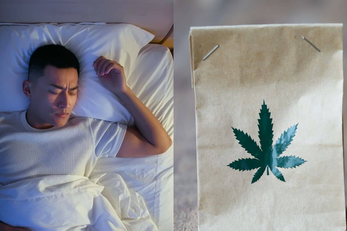 Best indica strain for sleep