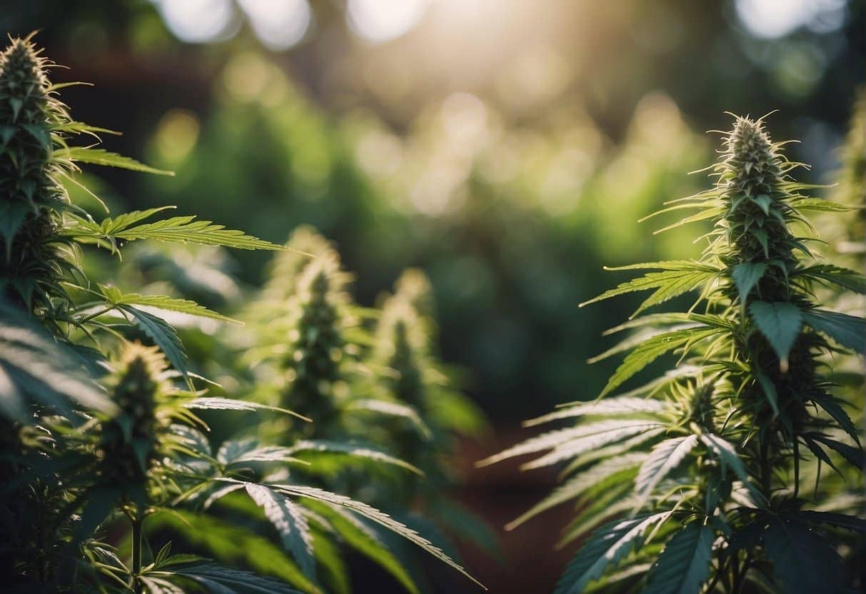 CBD dominant strains