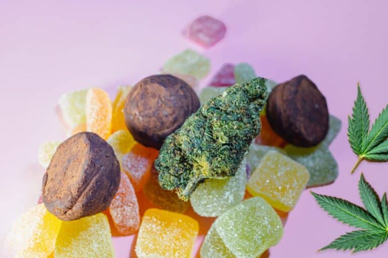 Cannabis Edibles for Parkinson