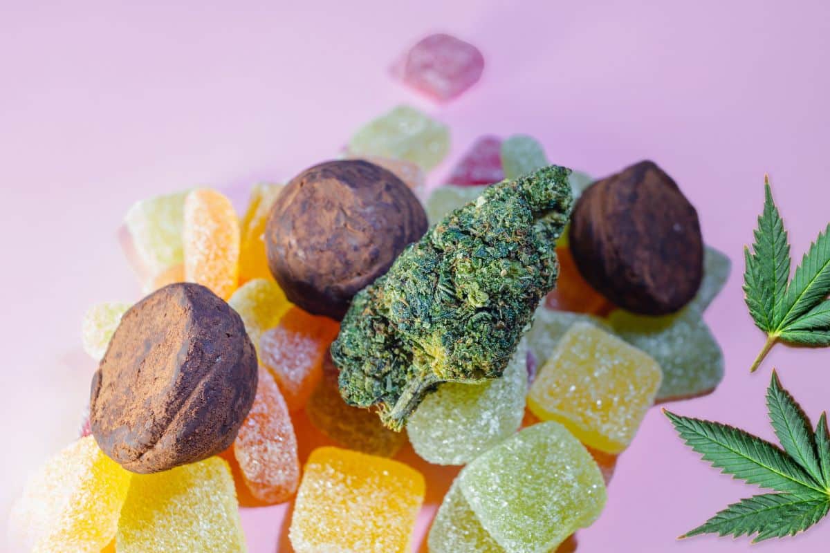 Cannabis Edibles for Parkinson