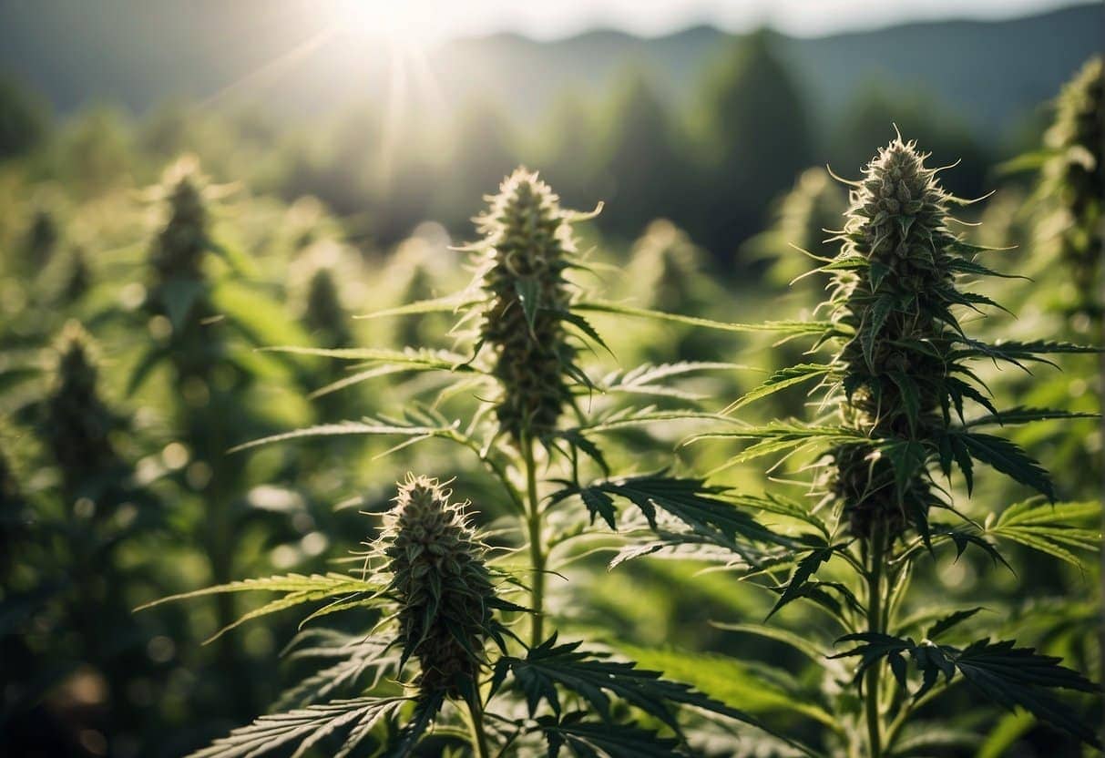 Cultivation Techniques for Sativa marijuana Strains