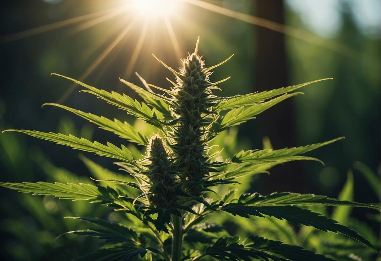 Growing Sativa Cannabis Strains Outdoor