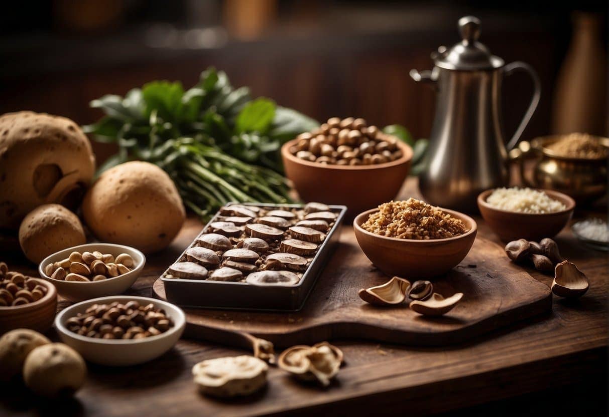 Customizing Your Mushrooms Chocolate Bars