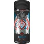 DomeWrecker Delta-9 THCP Vegan Gummies 11000mg 21pc - Rocket Pop